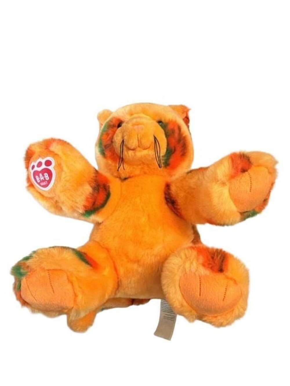Build A Bear - Pumpkin Kitty *Limited Edition* Vault Collection NWT - Ships Fast